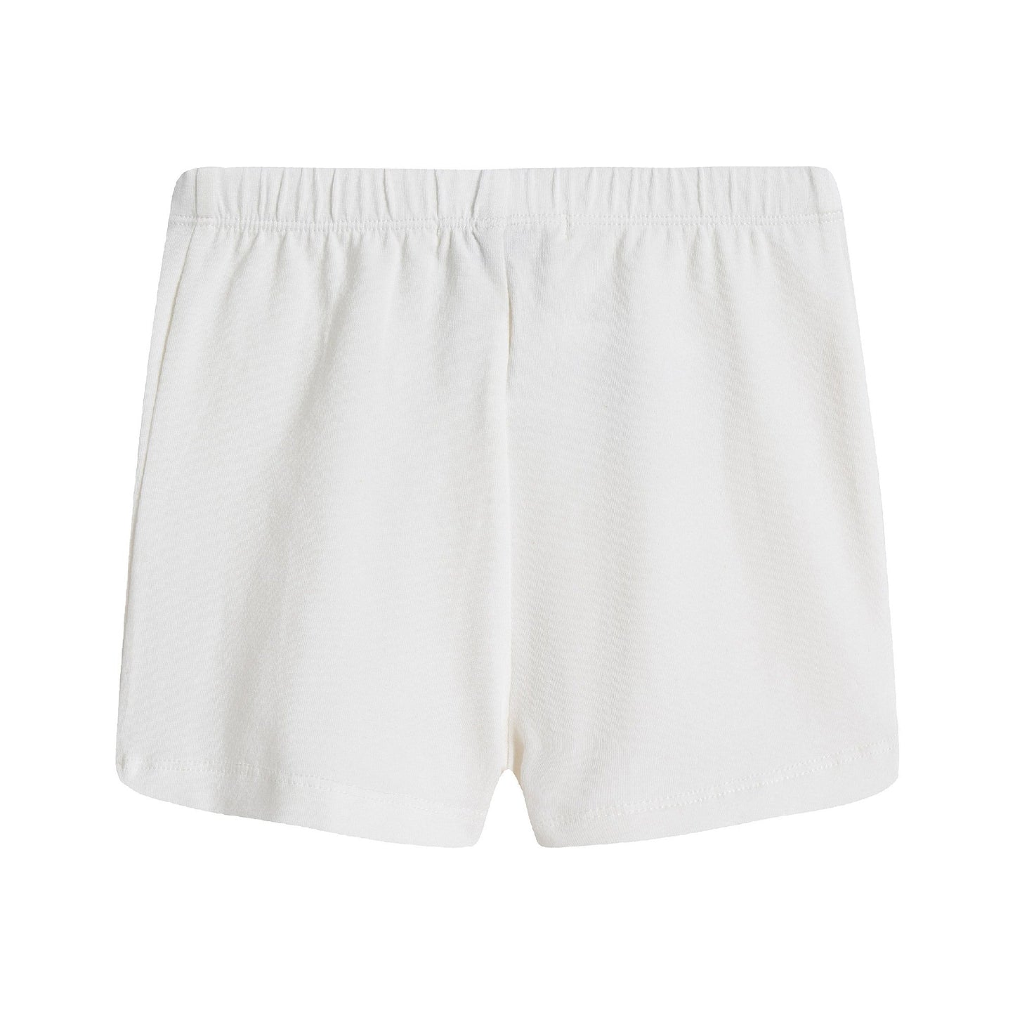 Boys Ecru Underwear Set (3 Pieces)