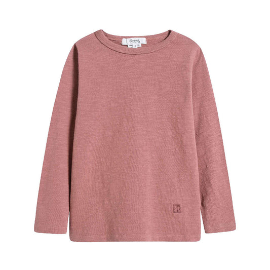 Girls Figue Cotton T-Shirt