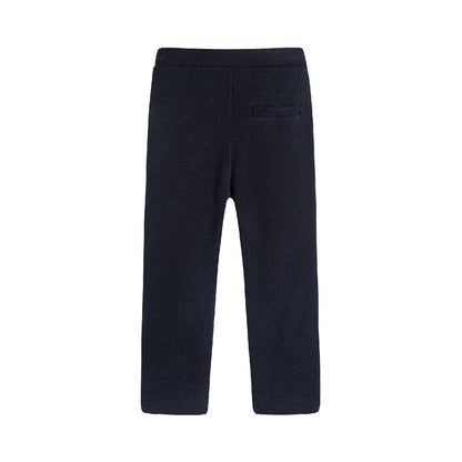 Boys Navy Joggers
