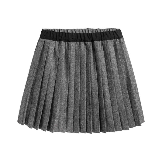 Girls Black Skirt