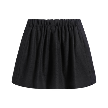 Girls Black Skirt