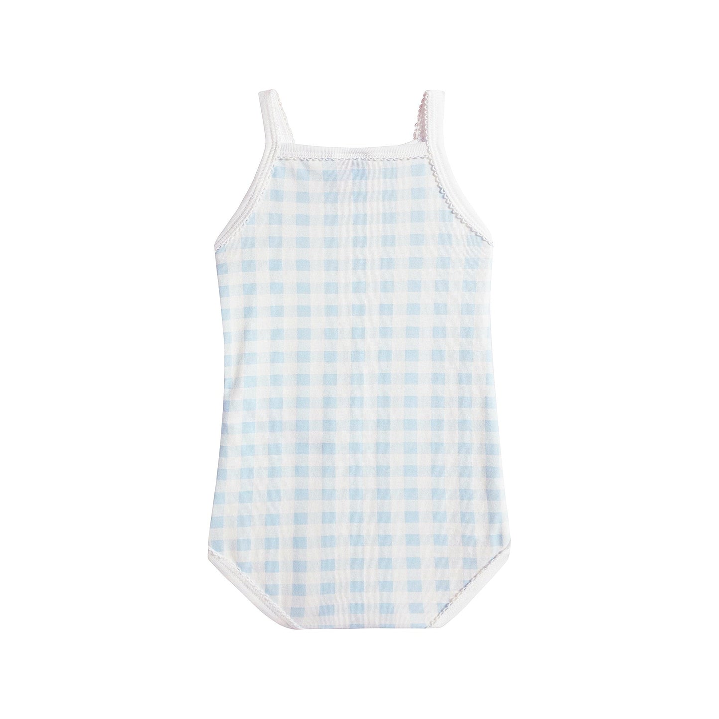 女婴彩色棉连体衣套装 (3件)