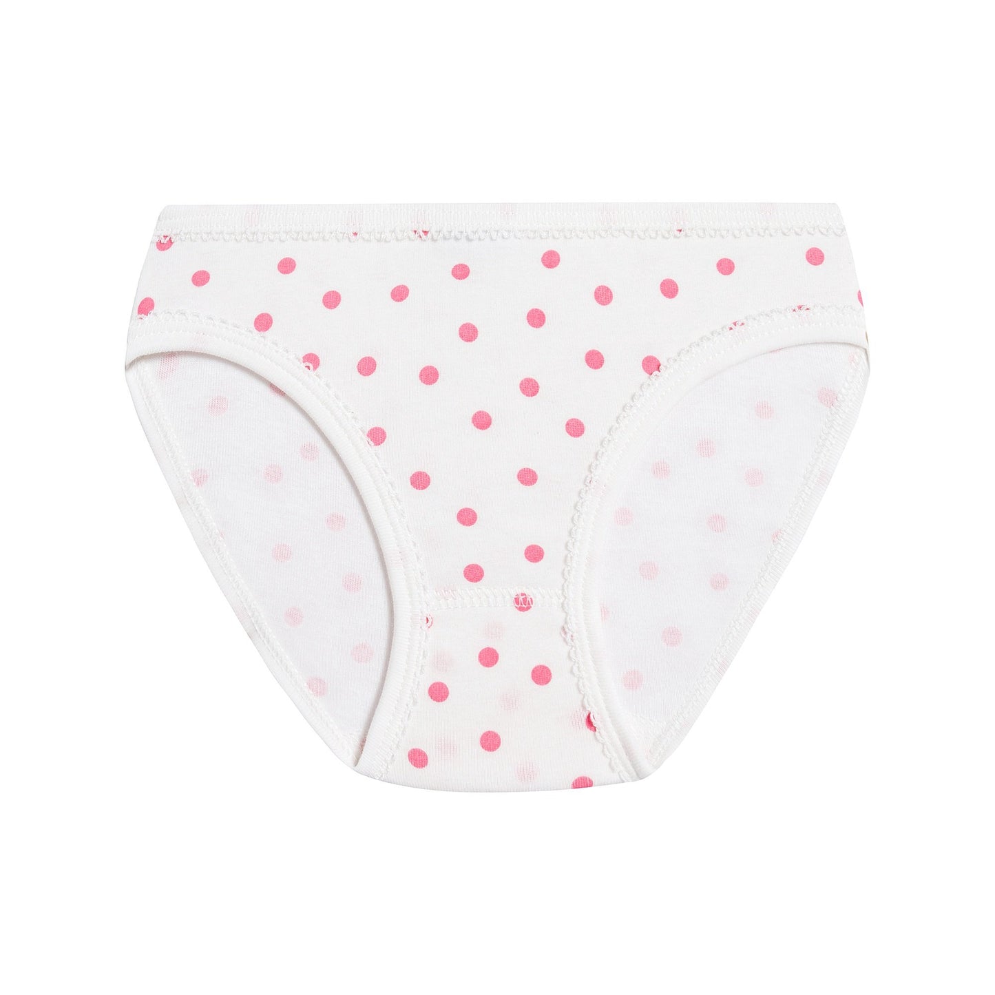 女童彩色棉内裤套装 (5件)