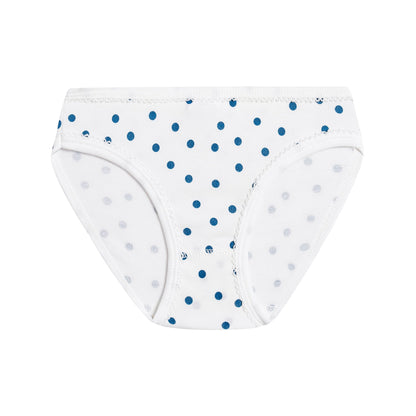 女童彩色棉内裤套装 (5件)