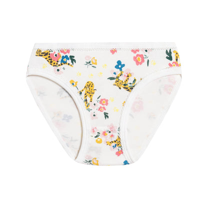 女童彩色棉内裤套装 (5件)