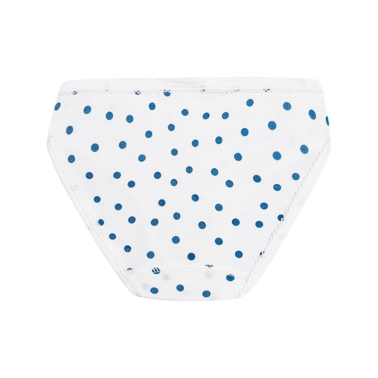 女童彩色棉内裤套装 (5件)