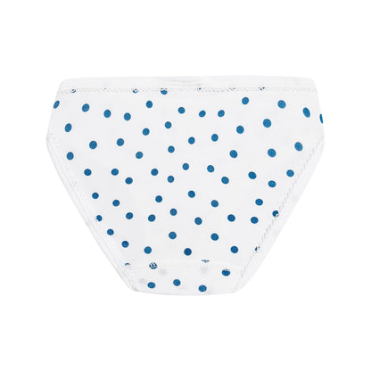 女童彩色棉内裤套装 (5件)