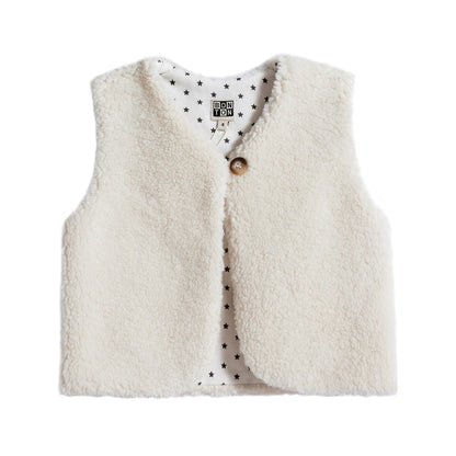 Girls Milkyway Gilet