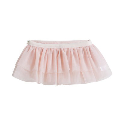 Girls Pink Stars Nightwear Set
