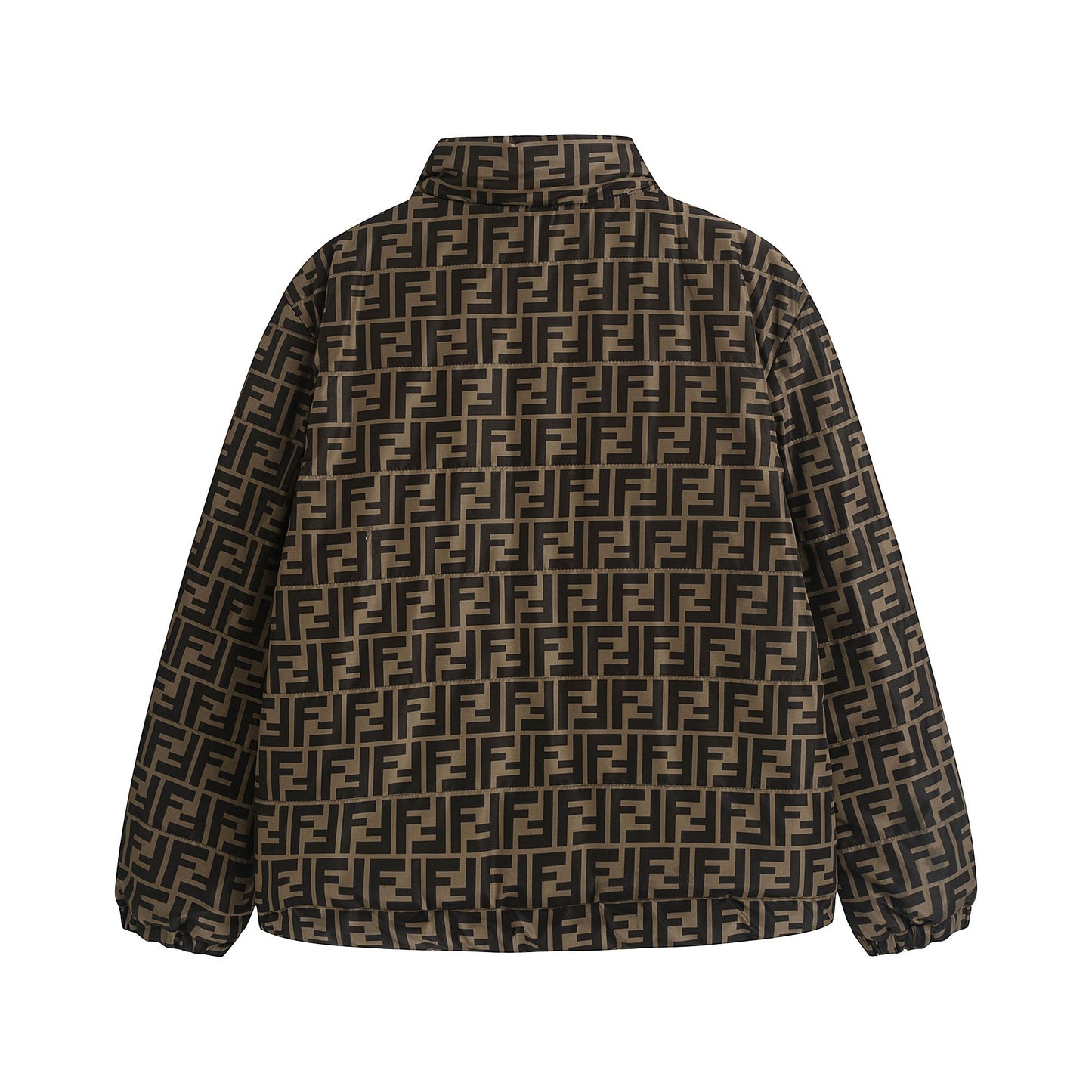 儿童白色双面羽绒服