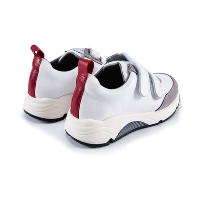 Boys & Girls Chalk Tennis Shoes