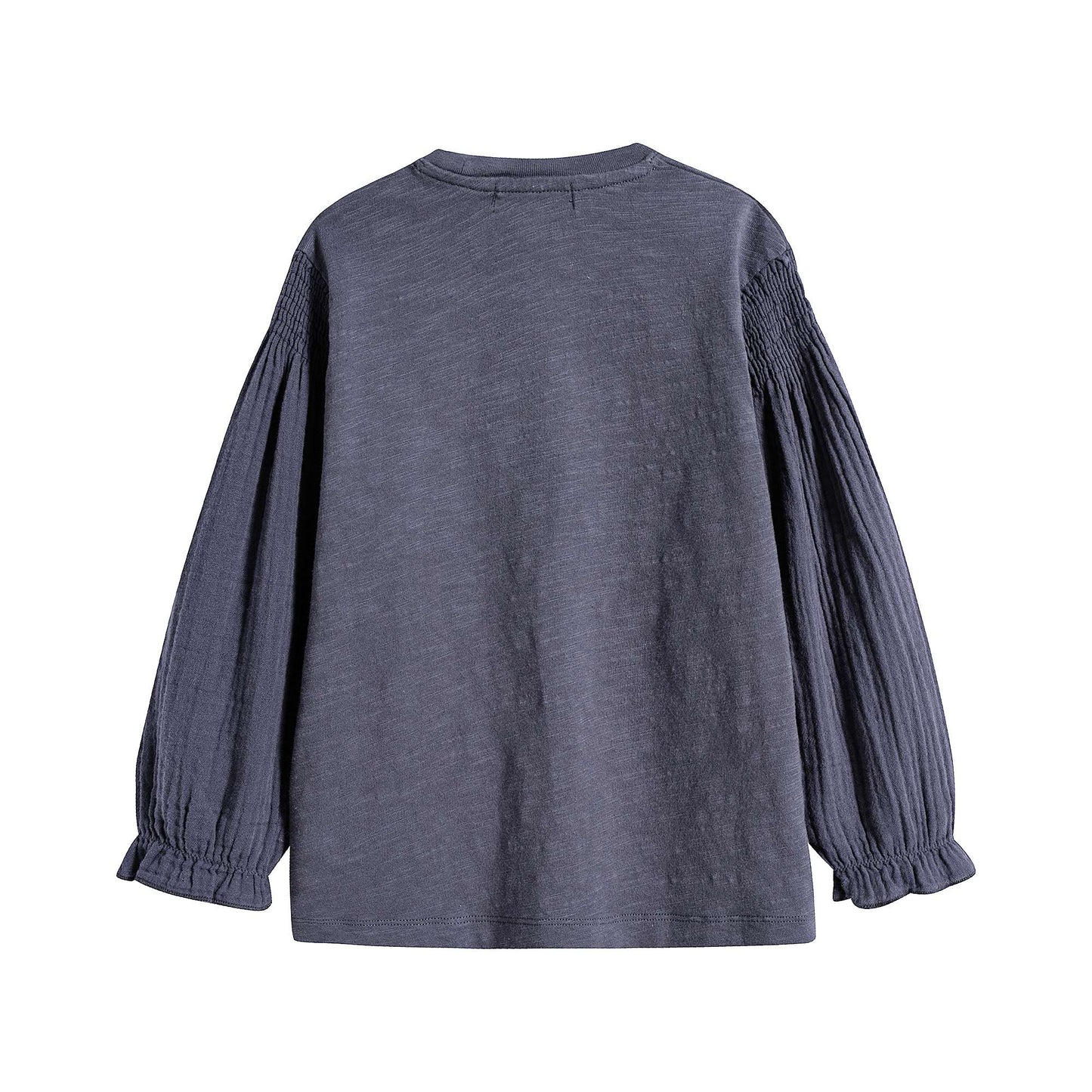 Boys & Girls Dusky Blue T-Shirt
