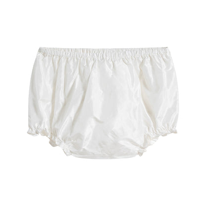 Baby Girls Off White Dress Set