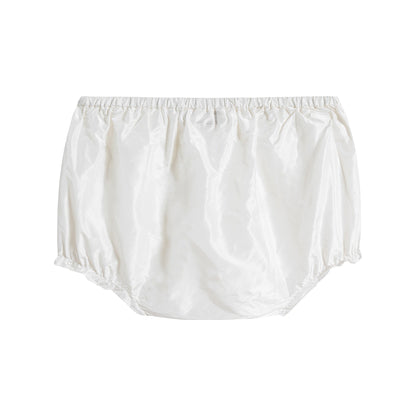 Baby Girls Off White Dress Set