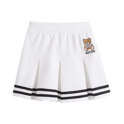 女童黑色小熊套装