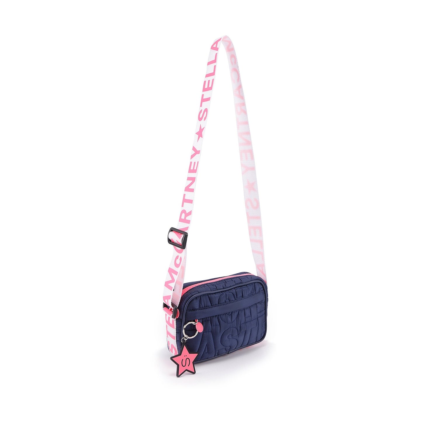 Girls Navy Shoulder Bag