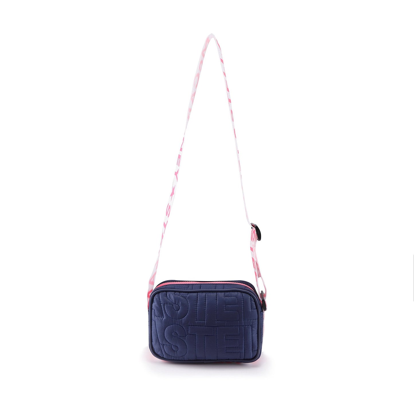 Girls Navy Shoulder Bag