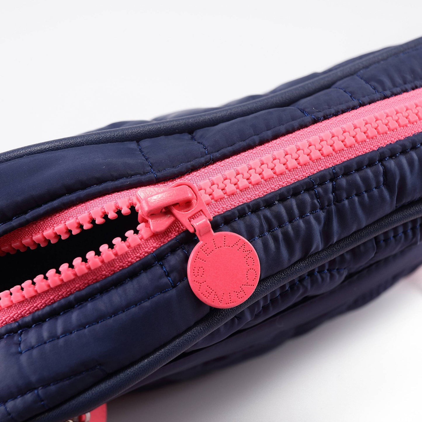 Girls Navy Shoulder Bag