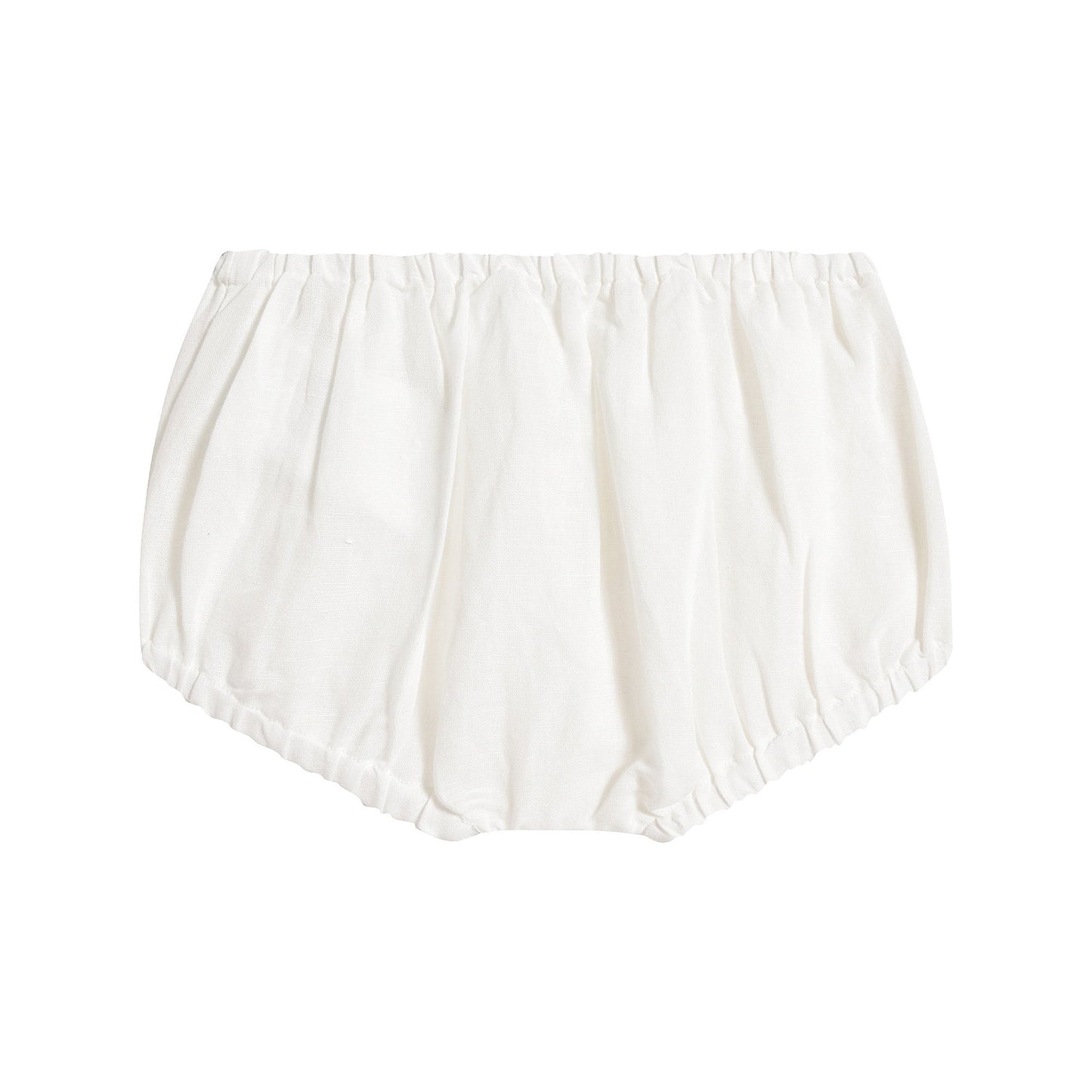 Baby Girls White Dress Set