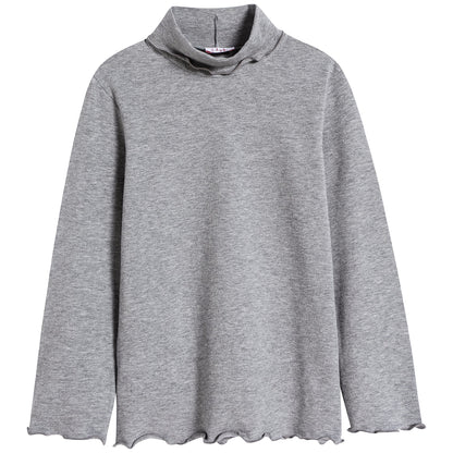 Girls Grey T-Shirt