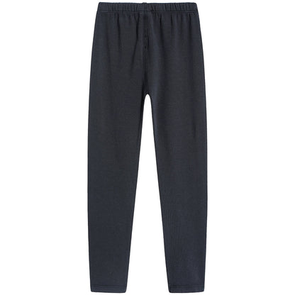 Girls Fusain Leggings