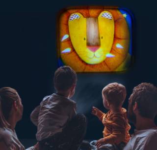 MR森林动物投影仪玩具