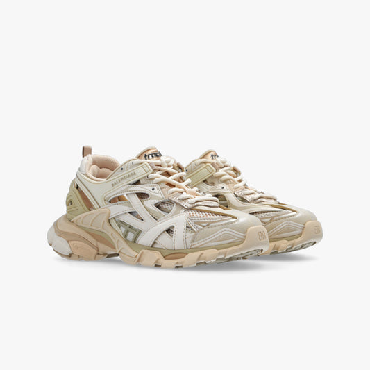 儿童米色运动鞋