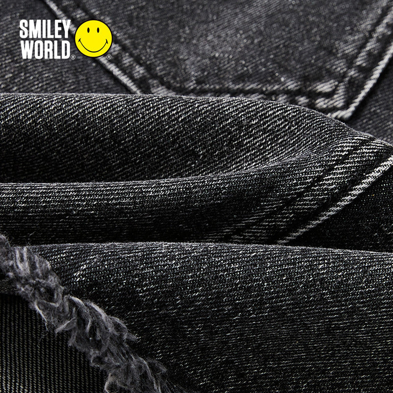 女童黑色背带裙