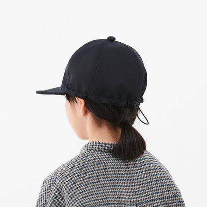 儿童藏青色帽子