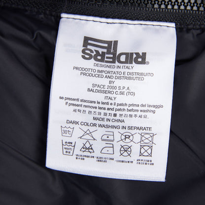 女童淡紫色羽绒服