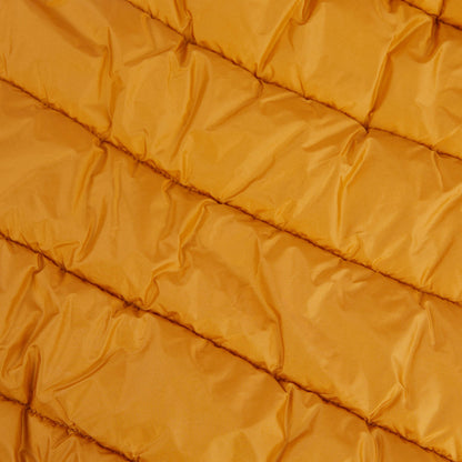 儿童黄色棉马甲