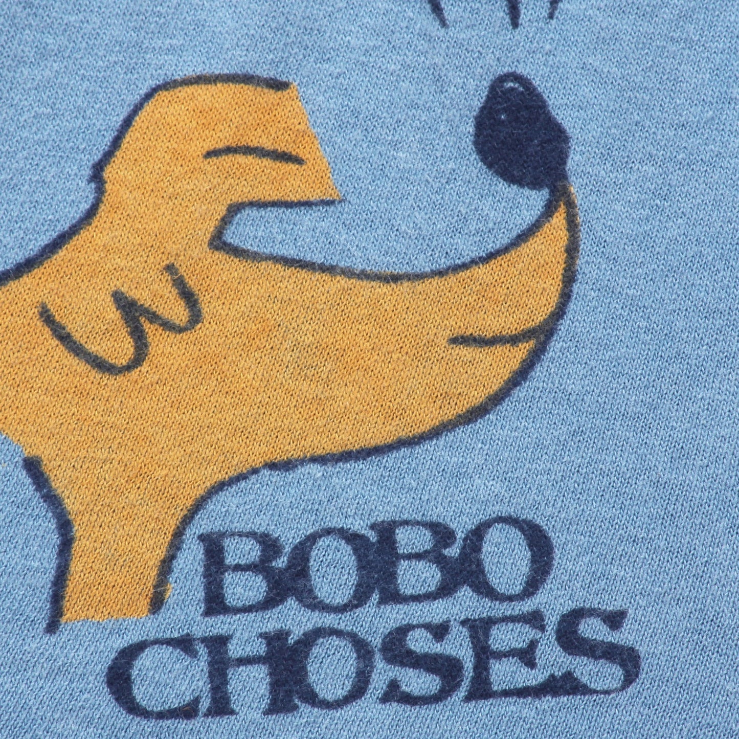 婴儿蓝色小狗棉短裤