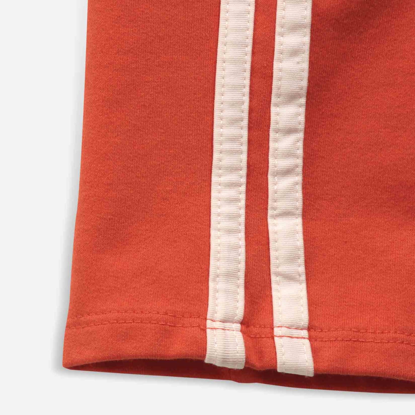 儿童红色棉长裤