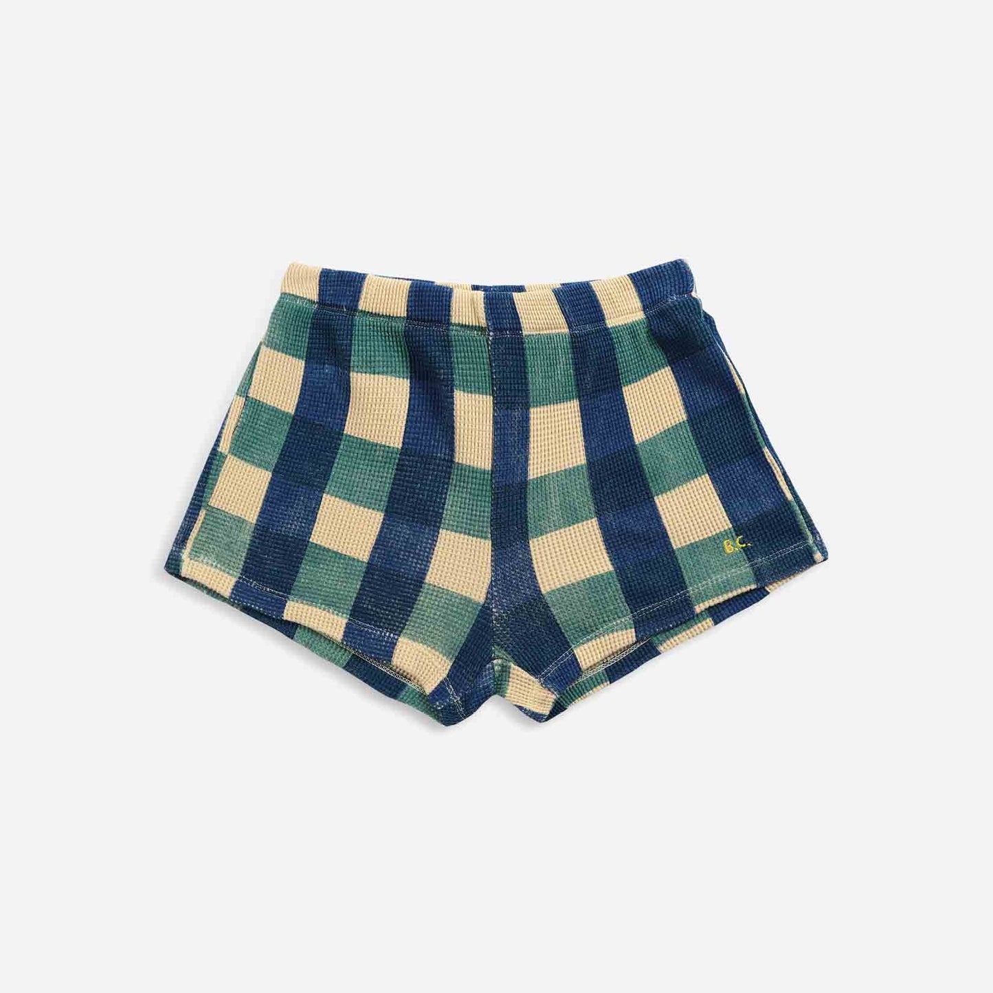 儿童藏蓝色短裤