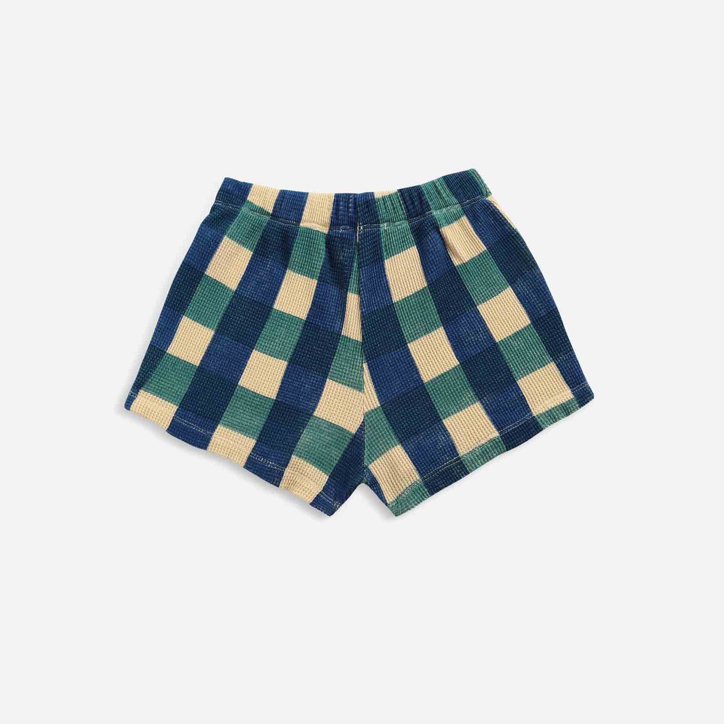 儿童藏蓝色短裤