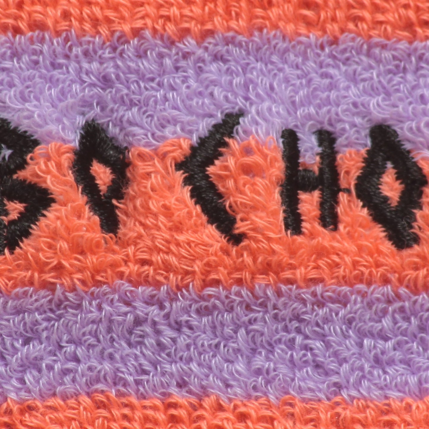 女童红色条纹发带