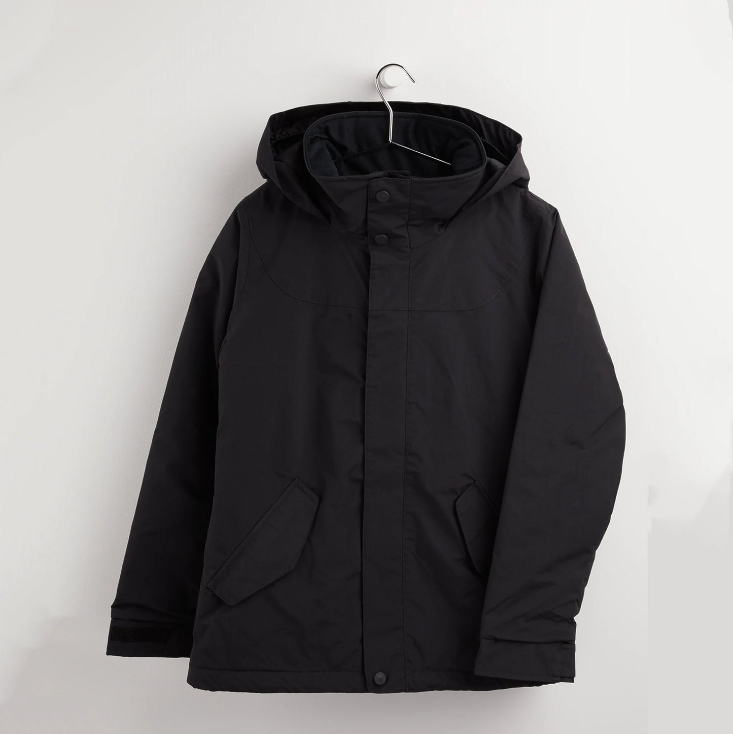 儿童黑色滑雪服