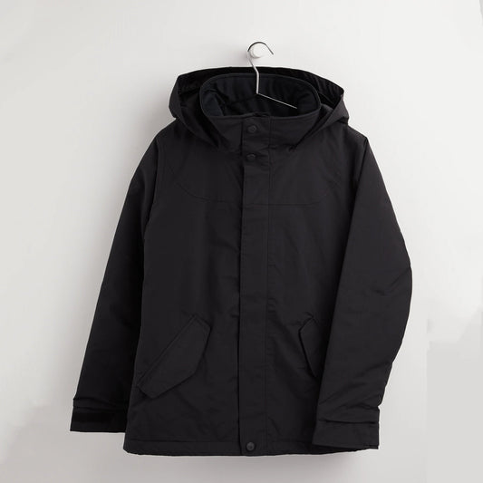 儿童黑色滑雪服