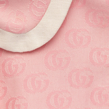 女童粉色棉斗篷