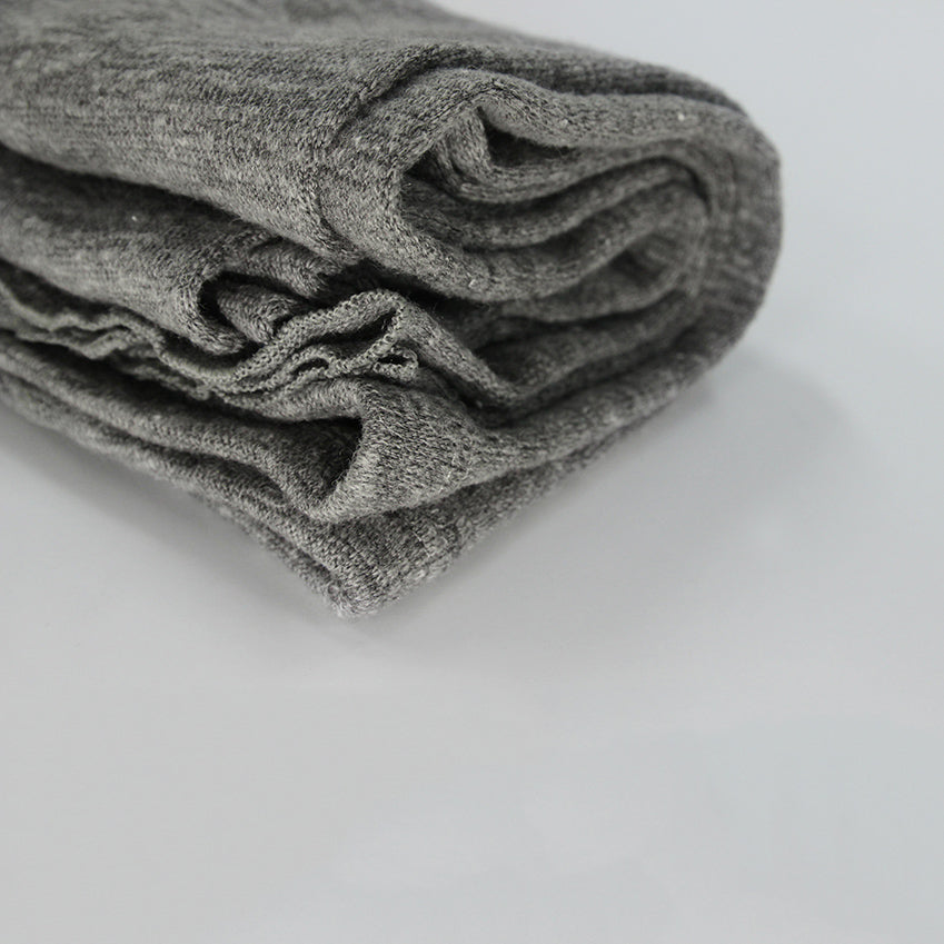 女童灰色芭蕾舞护腿袜