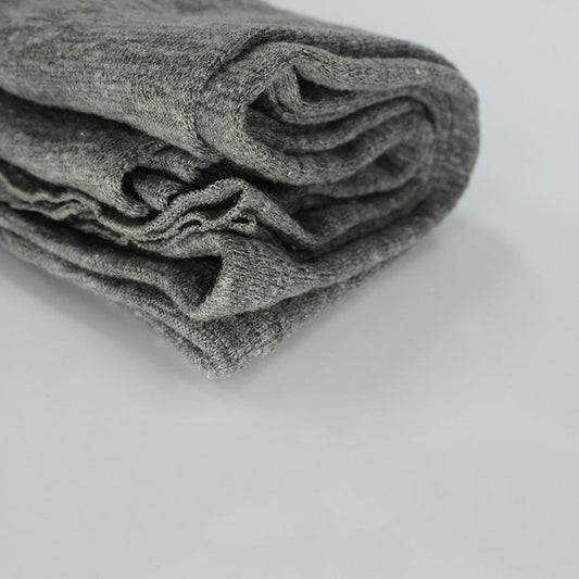 女童灰色芭蕾舞护腿袜