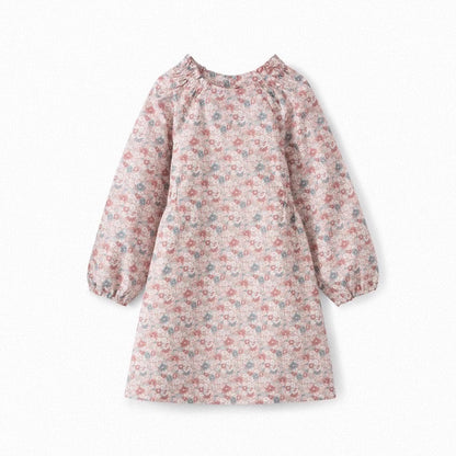 Girls Faded Pink Dress