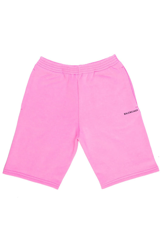 Girls Bubble Gum Purple Shorts