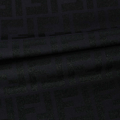 儿童黑色Logo T恤