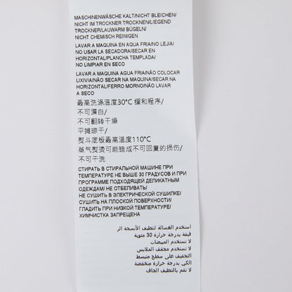 女童粉色Logo棉T恤