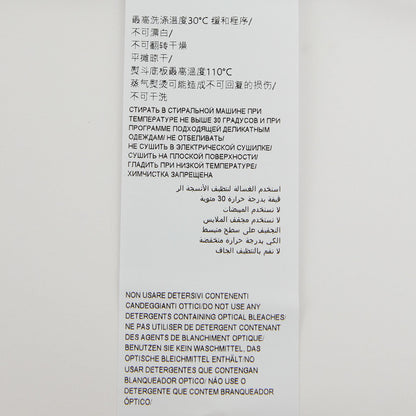 儿童白色小熊棉T恤
