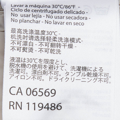 儿童驼色棉服