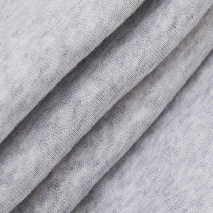 男童灰色Logo棉长裤