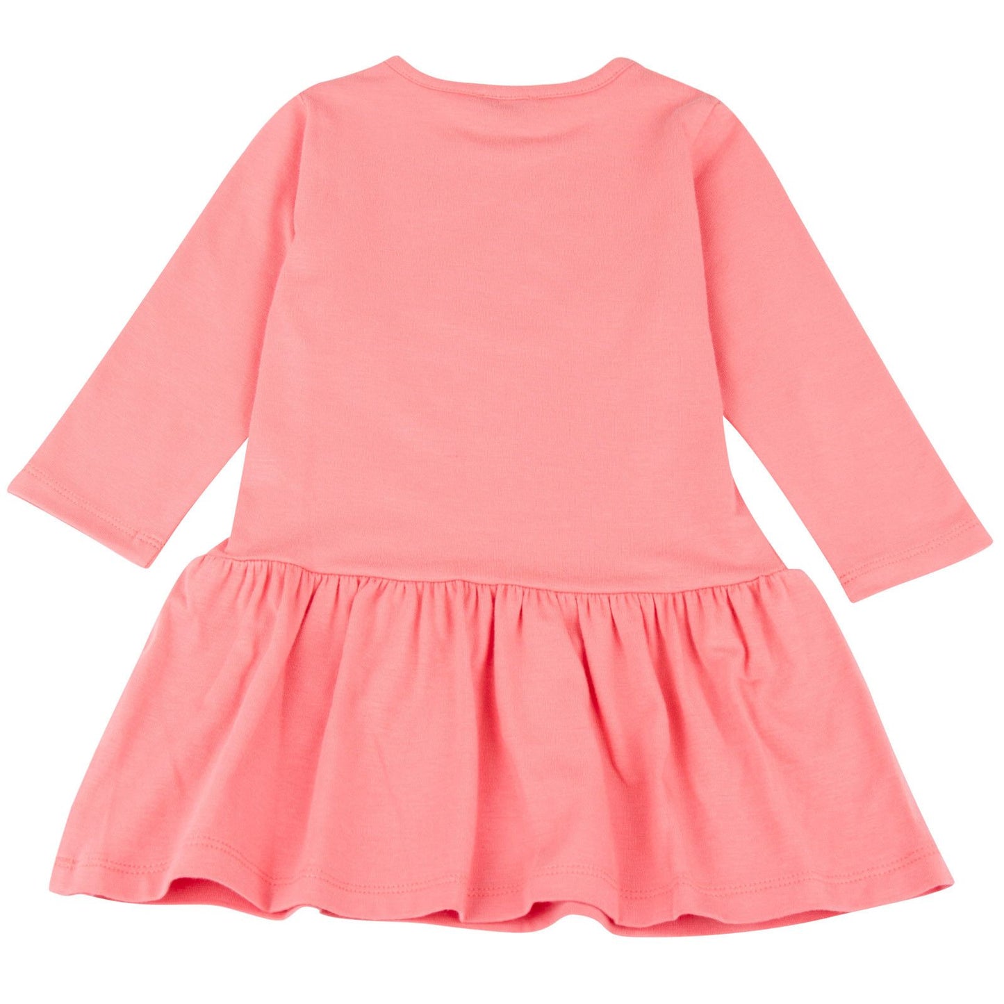 Baby Girls Pink Jasna Birds Printed Dress