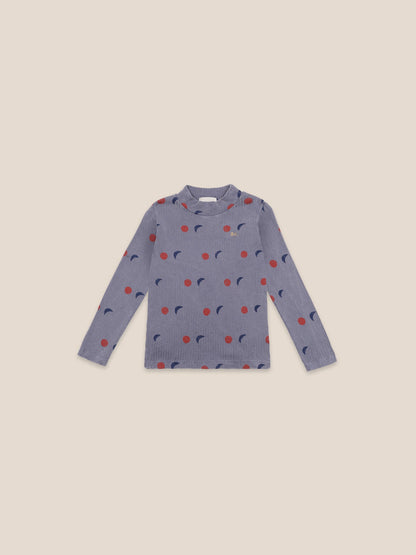 Boys Grape Compote Night T-Shirt